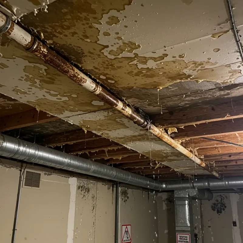 Ceiling Water Damage Repair in Stone County, AR